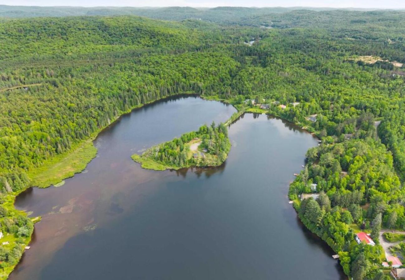 Chalet à Quebec - CAN004 - Islet Chouette