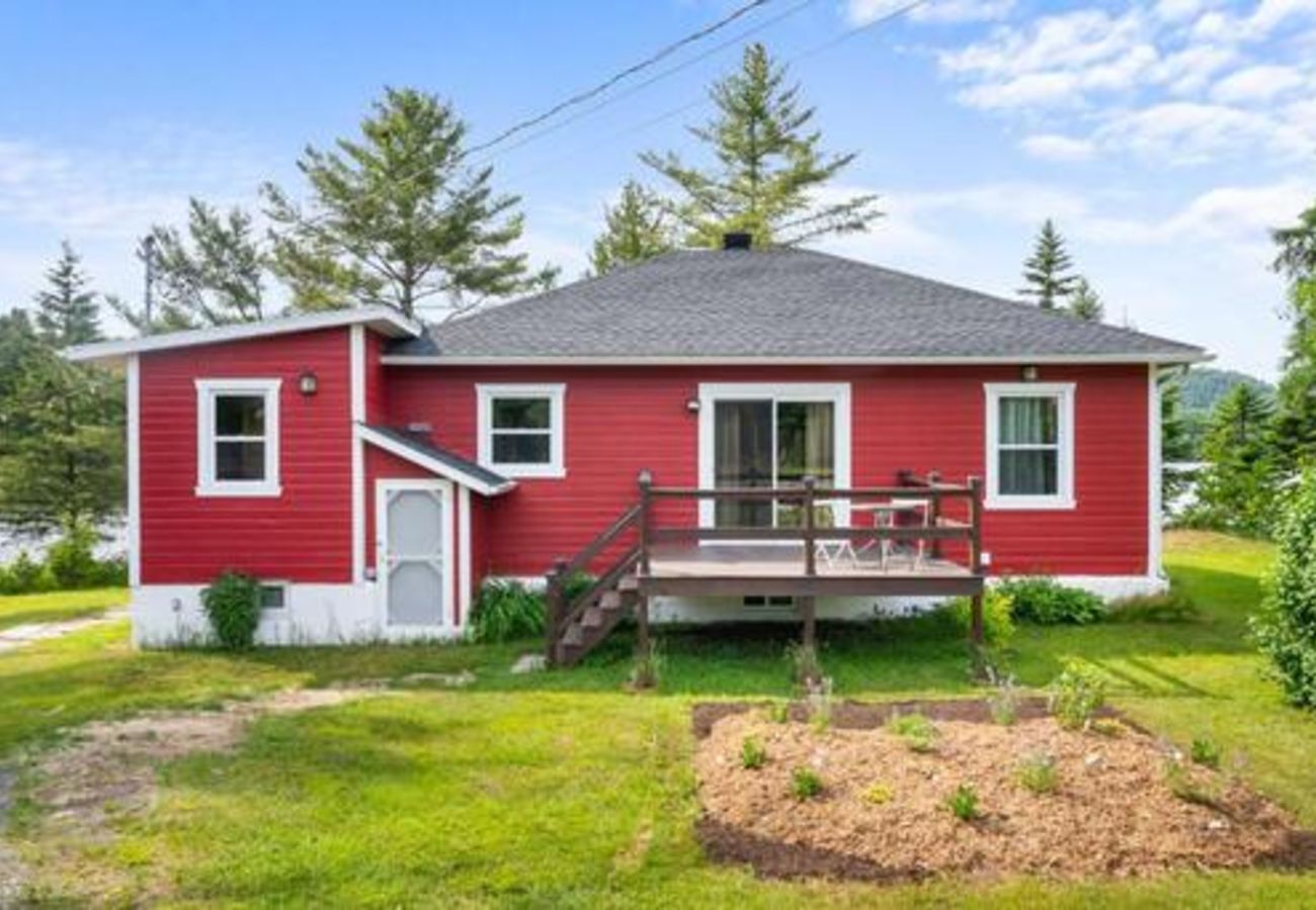 Chalet à Quebec - CAN004 - Islet Chouette