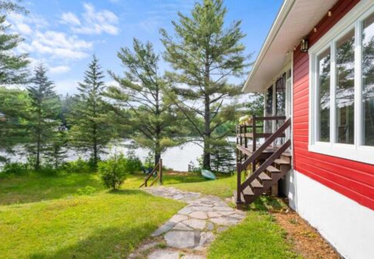 Chalet à Quebec - CAN004 - Islet Chouette