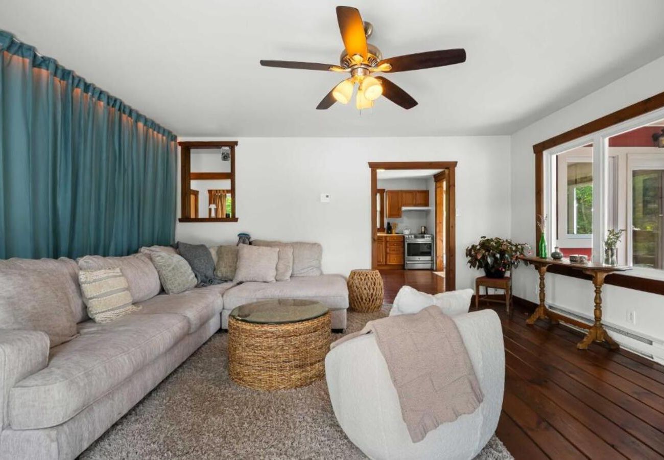 Chalet à Quebec - CAN004 - Islet Chouette