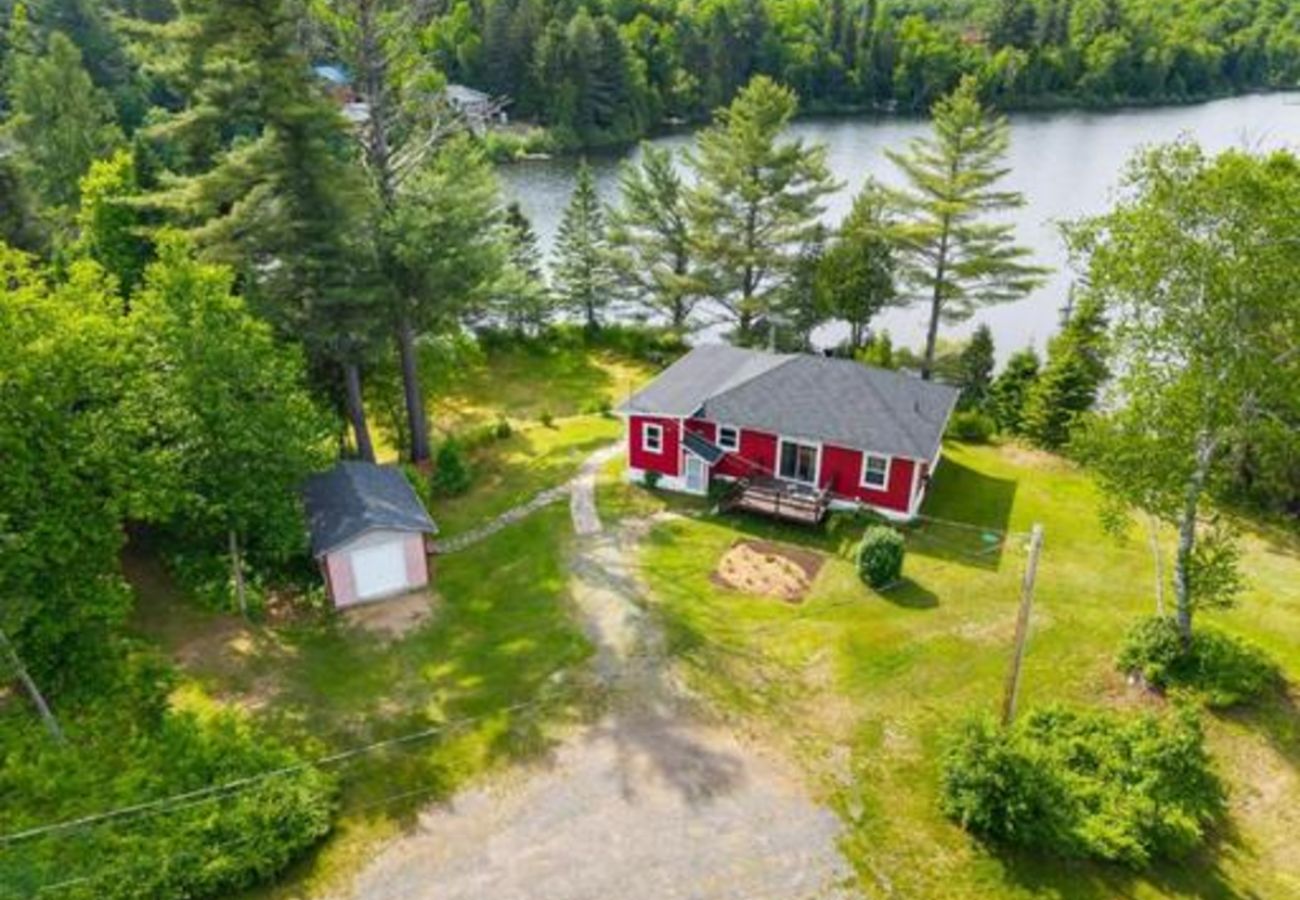 Chalet à Quebec - CAN004 - Islet Chouette