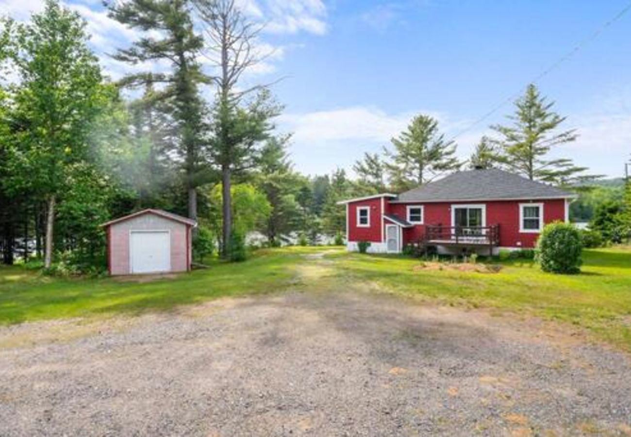 Chalet à Quebec - CAN004 - Islet Chouette