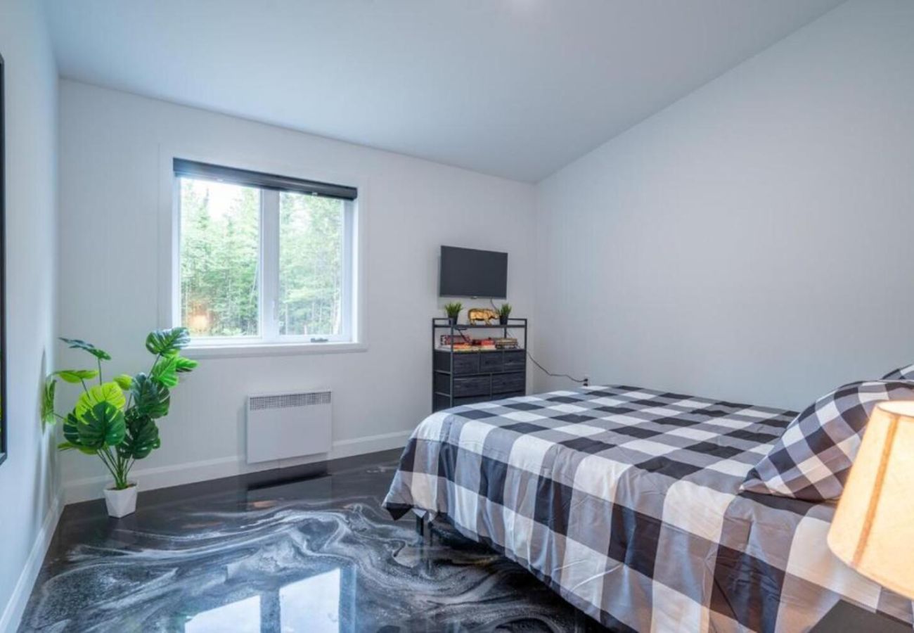 Chalet à Charlevoix-Est - CAN005 - L'étoile Brillante