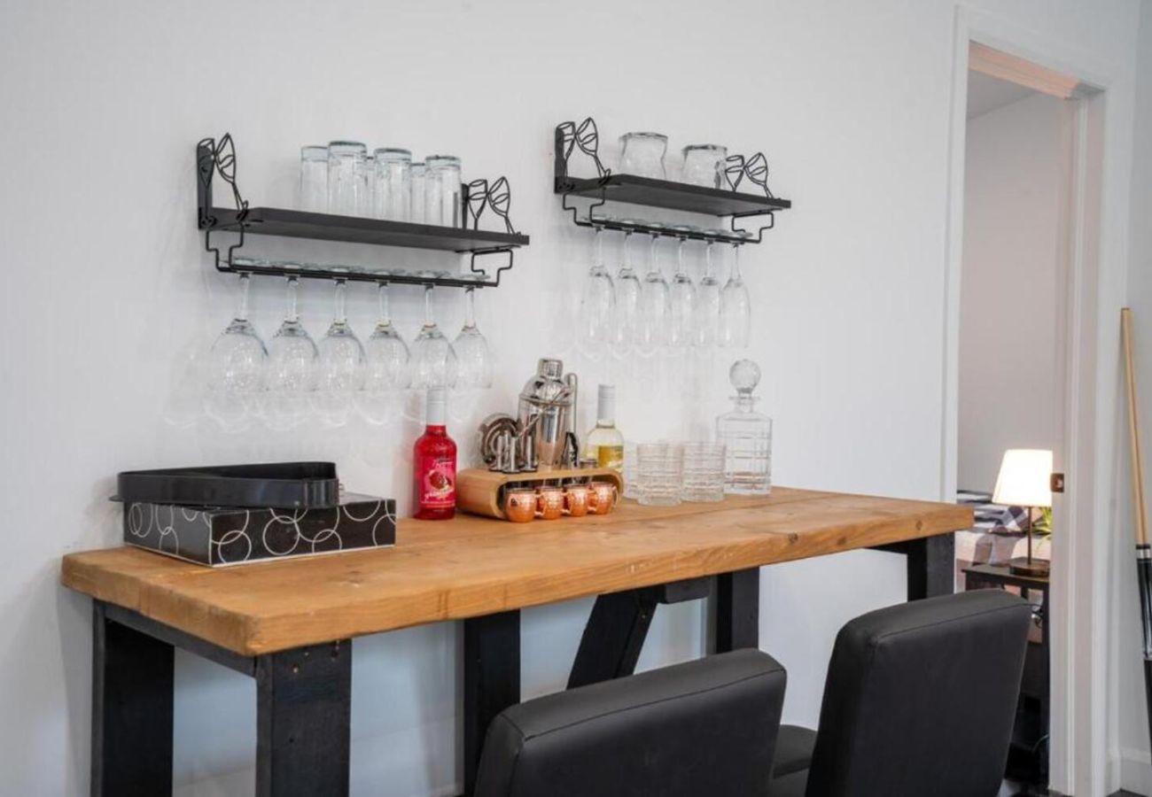 Chalet à Charlevoix-Est - CAN005 - L'étoile Brillante