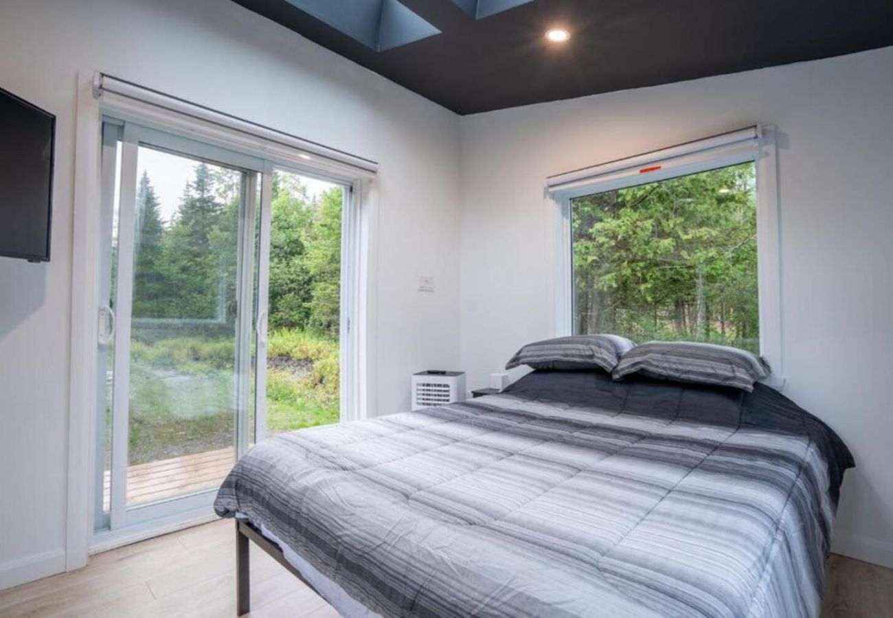 Chalet à Charlevoix-Est - CAN005 - L'étoile Brillante