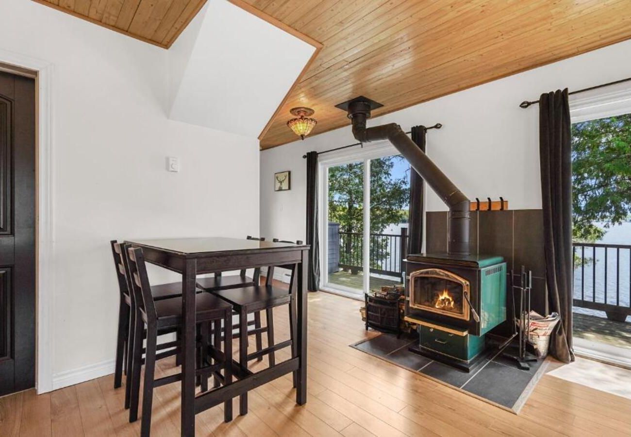 Maison à Sherbrooke - CAN006 - Havre du Huit