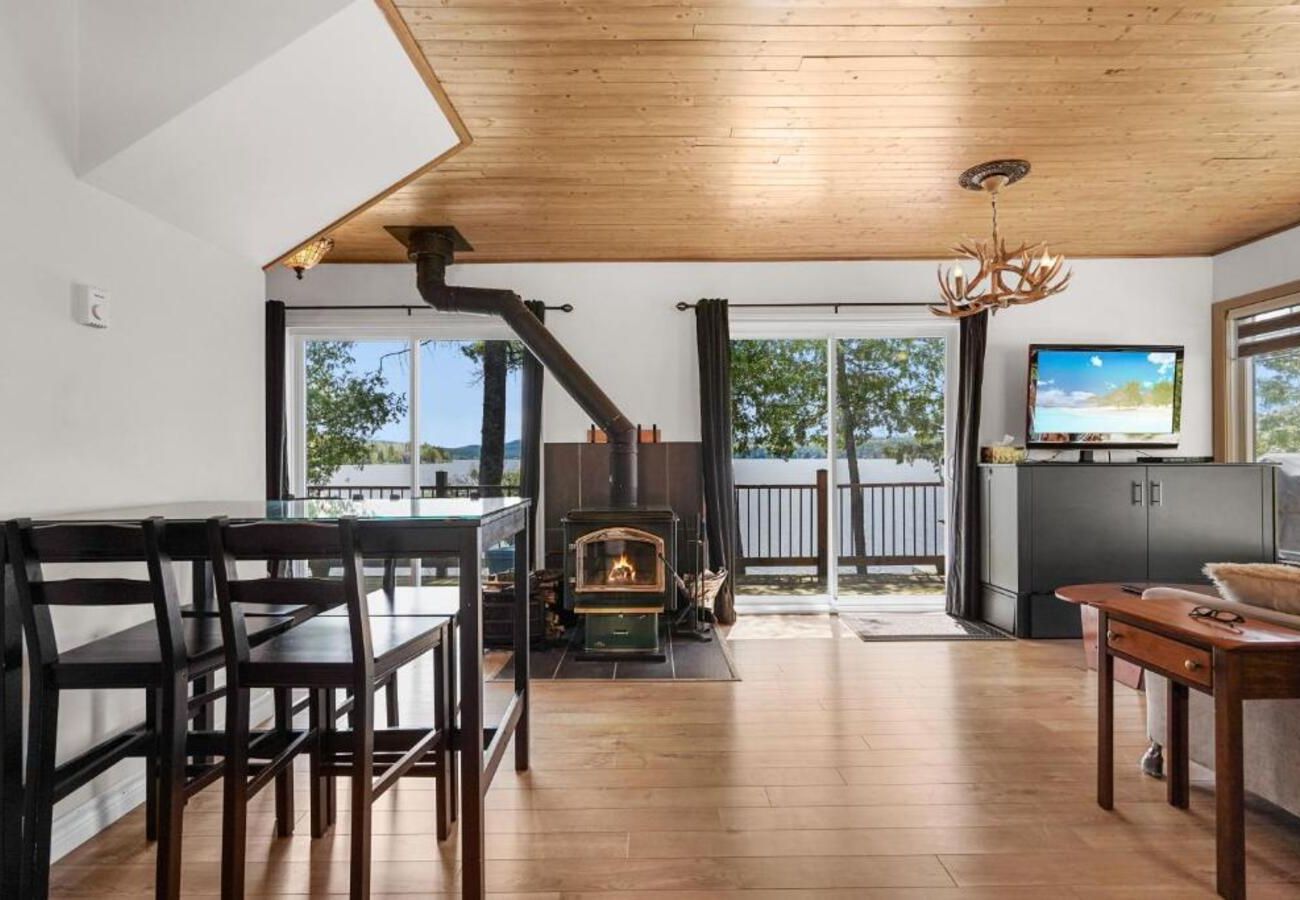 Maison à Sherbrooke - CAN006 - Havre du Huit