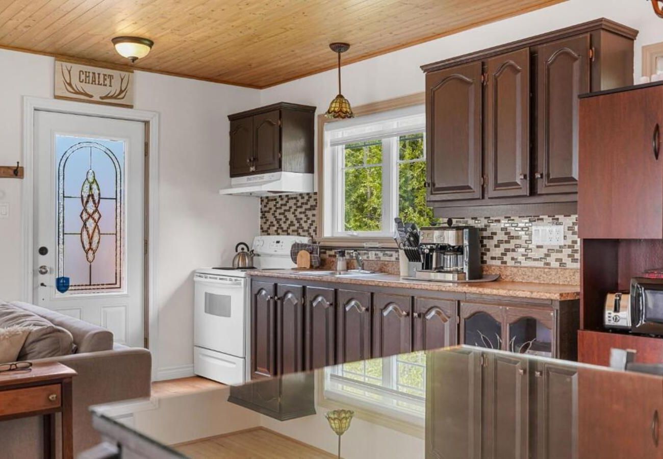 Maison à Sherbrooke - CAN006 - Havre du Huit