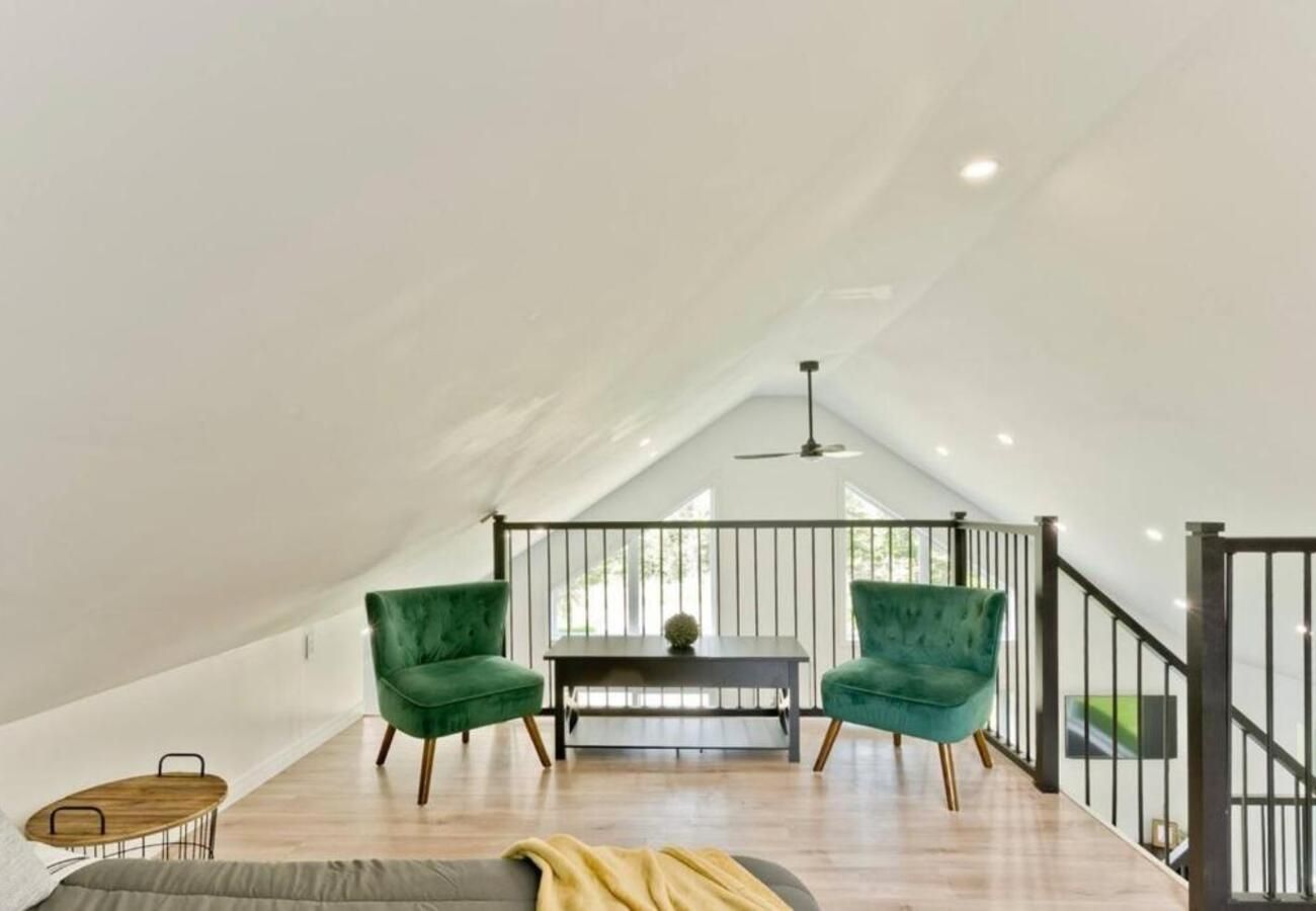 Chalet à Montreal - CAN007 - Chalet Escapade