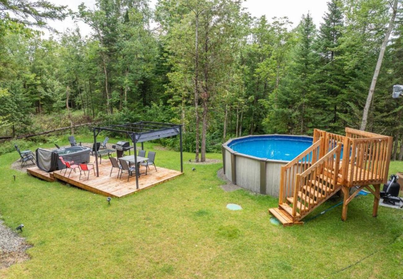 Chalet à Montreal - CAN007 - Chalet Escapade