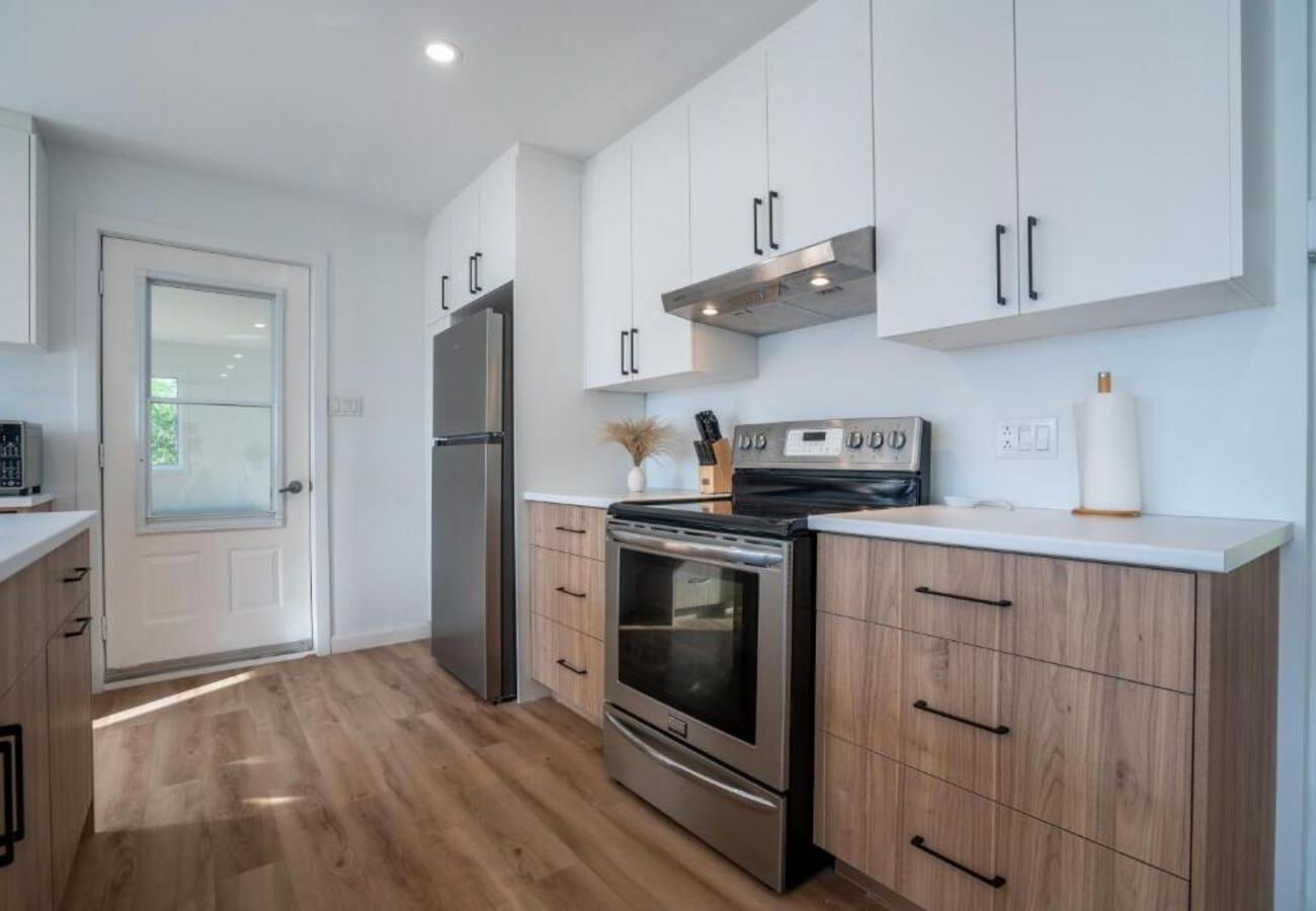 Chalet à Montreal - CAN008 - Chalet des Oiseaux Bleus