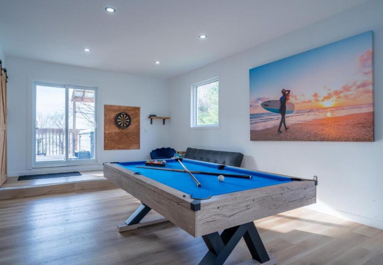 Chalet à Montreal - CAN008 - Chalet des Oiseaux Bleus