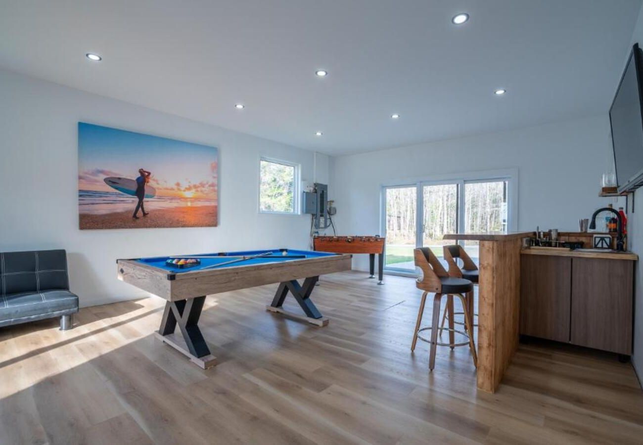 Chalet à Montreal - CAN008 - Chalet des Oiseaux Bleus