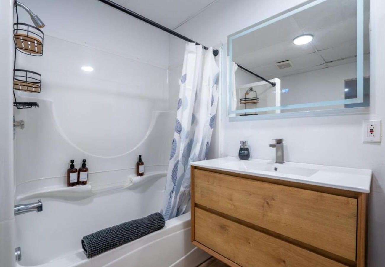 Chalet à Montreal - CAN008 - Chalet des Oiseaux Bleus