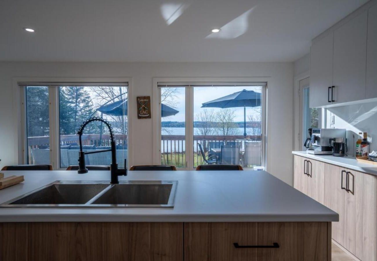 Chalet à Montreal - CAN008 - Chalet des Oiseaux Bleus