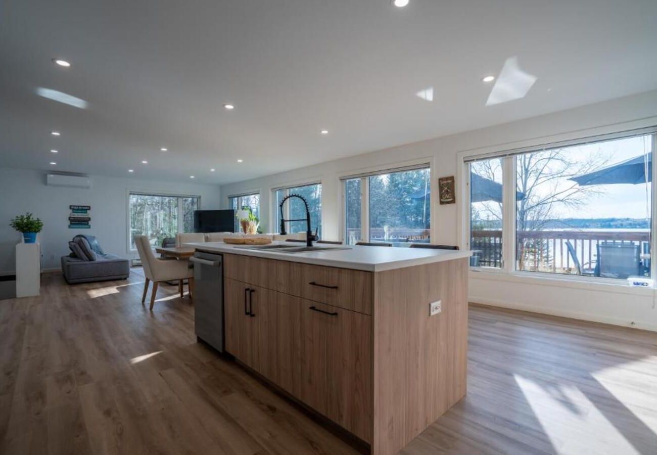 Chalet à Montreal - CAN008 - Chalet des Oiseaux Bleus