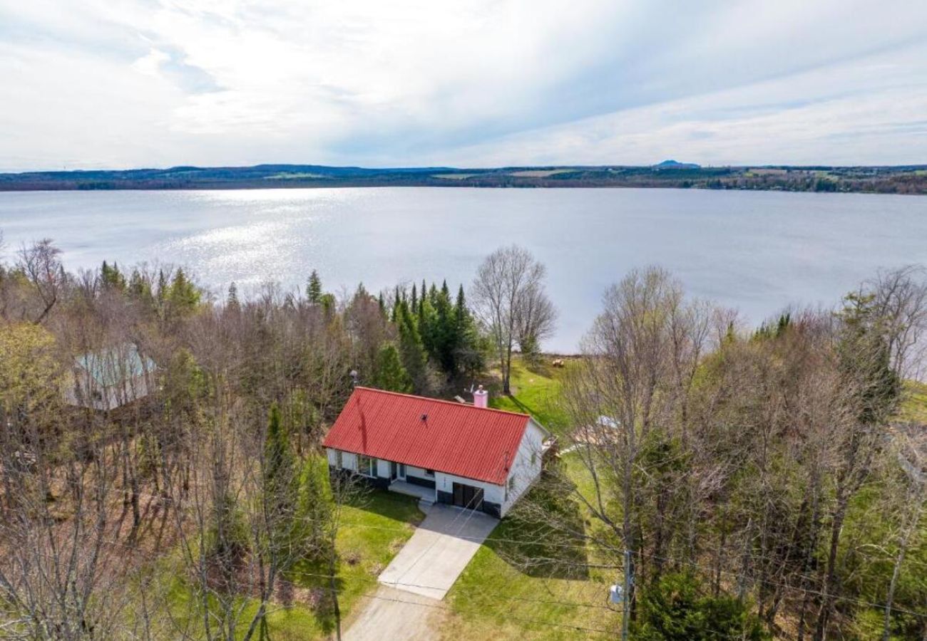 Chalet à Montreal - CAN008 - Chalet des Oiseaux Bleus