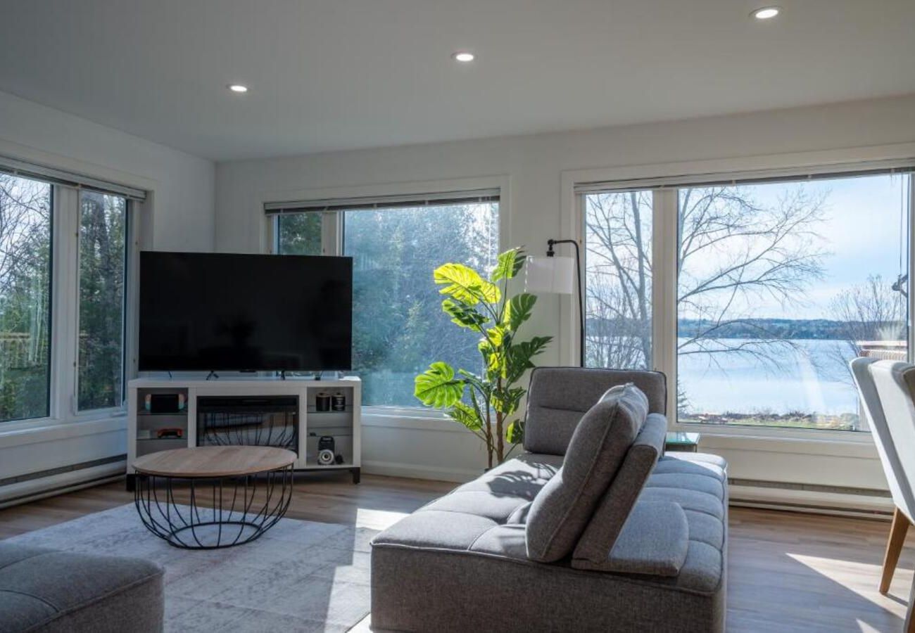 Chalet à Montreal - CAN008 - Chalet des Oiseaux Bleus