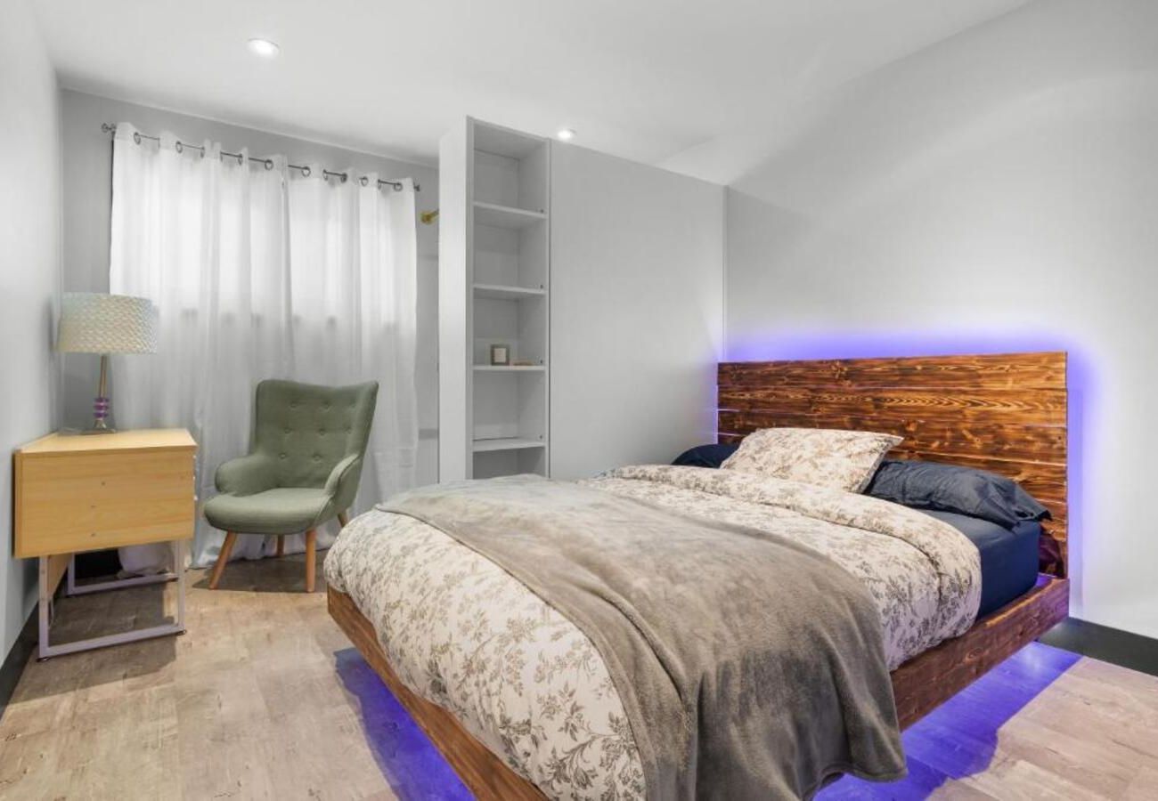 Maison à Quebec - CAN015 - Le Shack à Momo