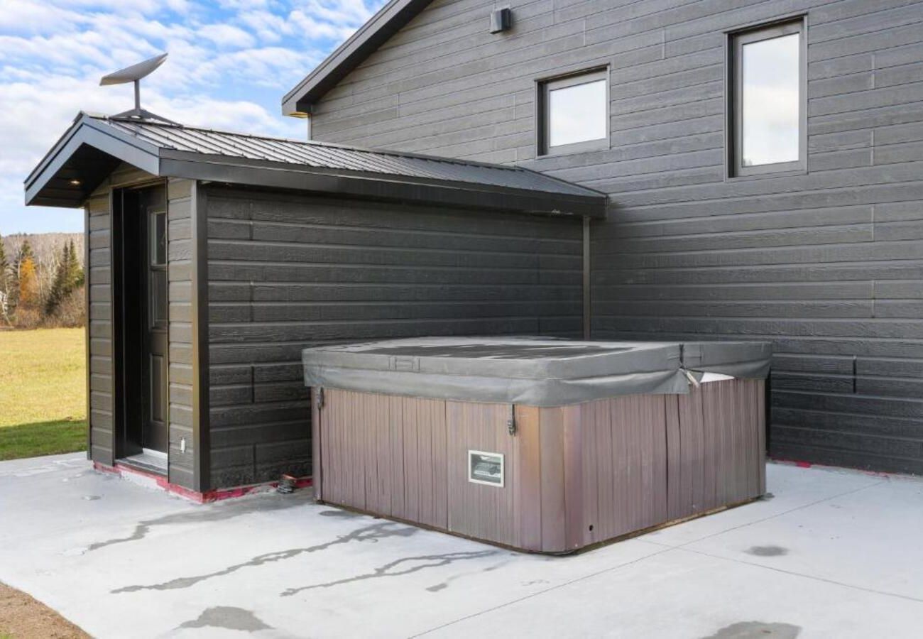 Maison à Quebec - CAN015 - Le Shack à Momo