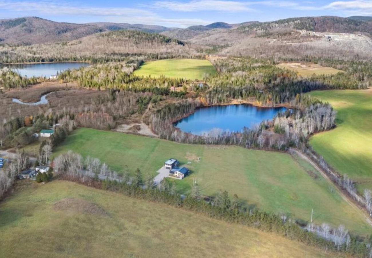 Maison à Quebec - CAN015 - Le Shack à Momo