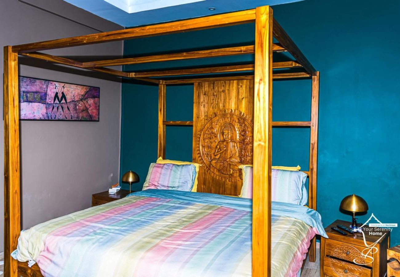 Villa à Schoelcher - Maison Sunny à Schoelcher Ref M308