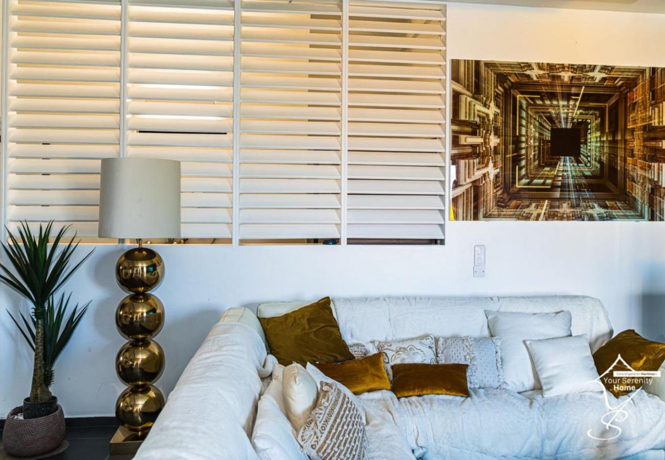 Villa à Schoelcher - Maison Sunny à Schoelcher Ref M308