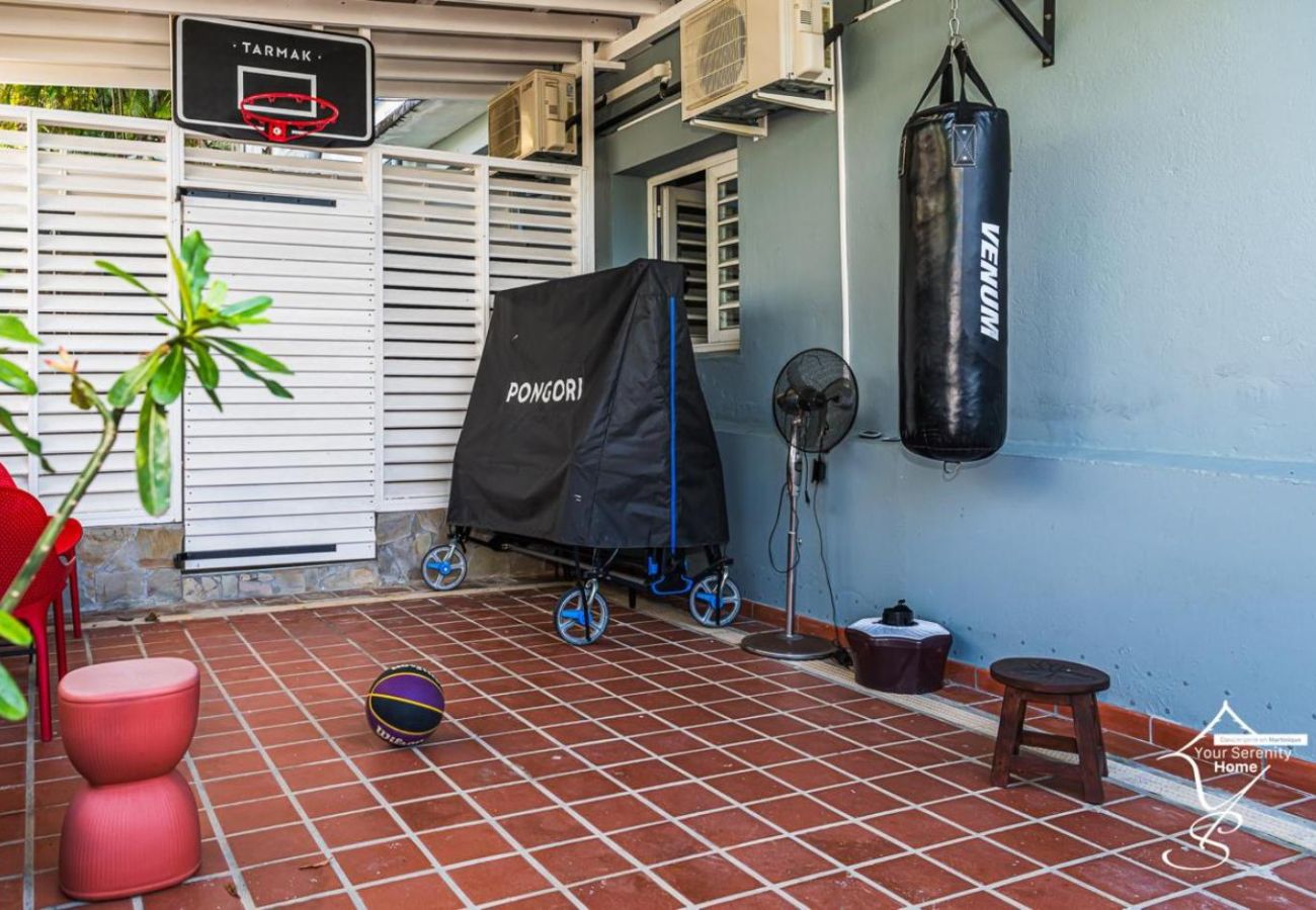 Villa à Schoelcher - Maison Sunny à Schoelcher Ref M308