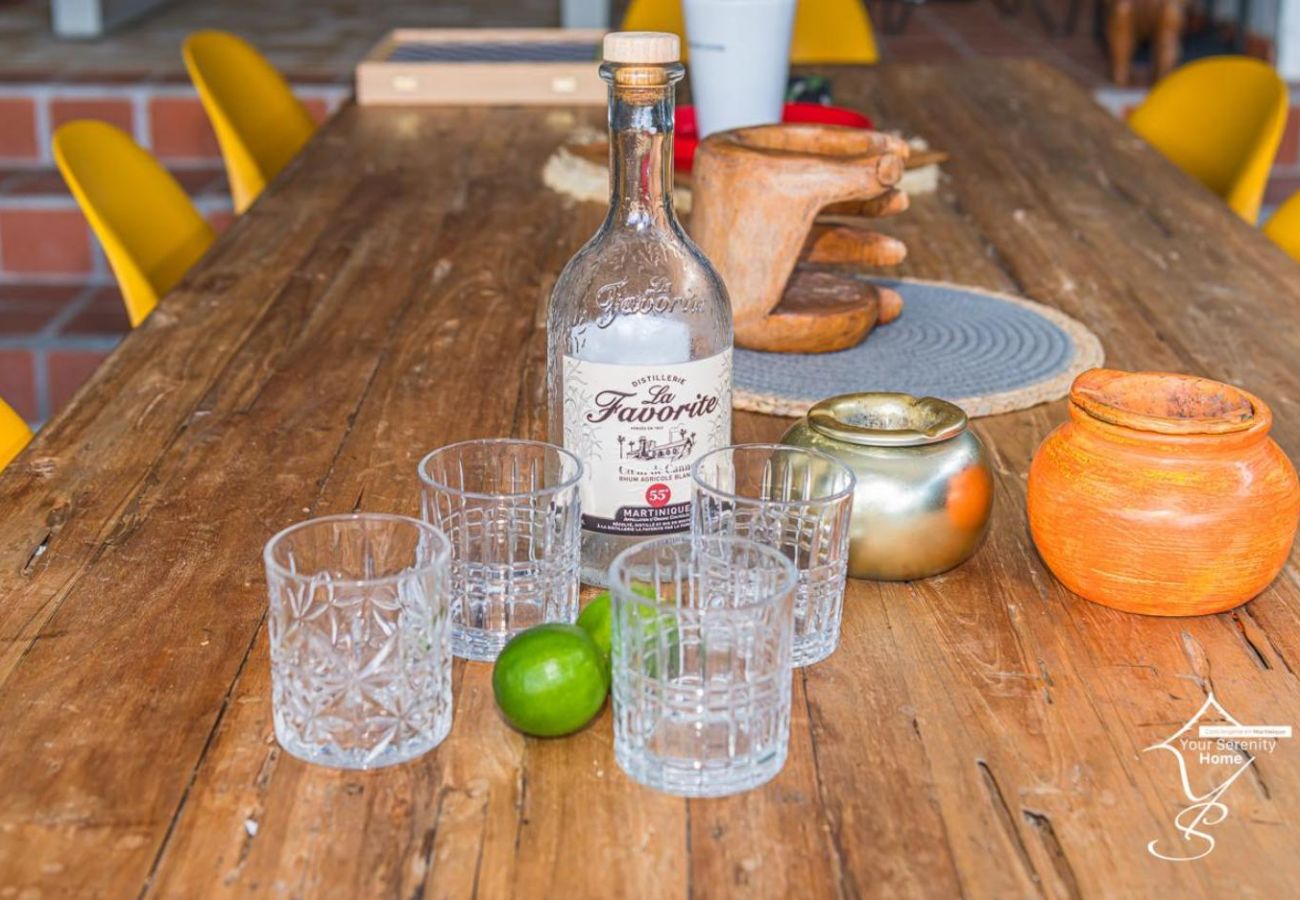 Villa à Schoelcher - Maison Sunny à Schoelcher Ref M308