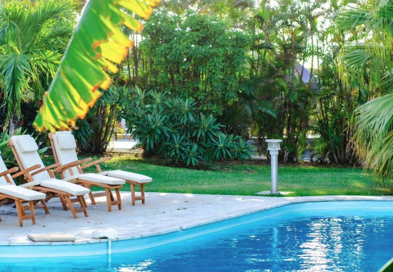 Villa à Le Vauclin - Villa Mora Mora au Vauclin Ref M034