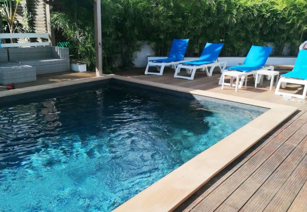 Villa à Rivière-Salée - Villa Marisséa à Rivière Salée Ref M037