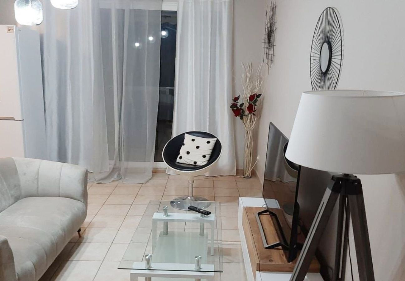 Appartement à Sainte-Luce - Appartement O Ti Kolibri - Sainte-Luce - HM110