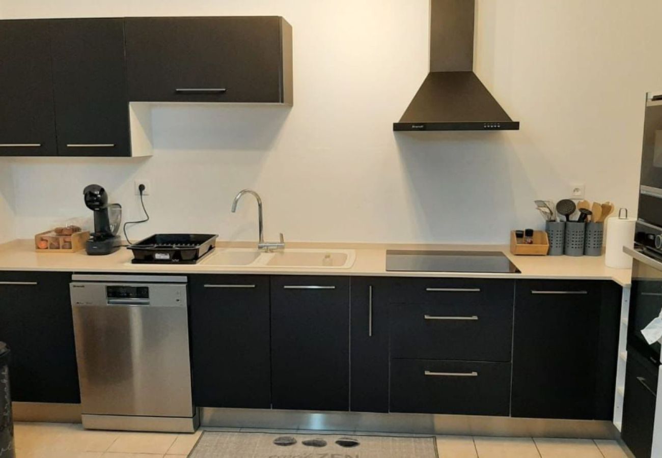 Appartement à Sainte-Luce - Appartement O Ti Kolibri - Sainte-Luce - HM110