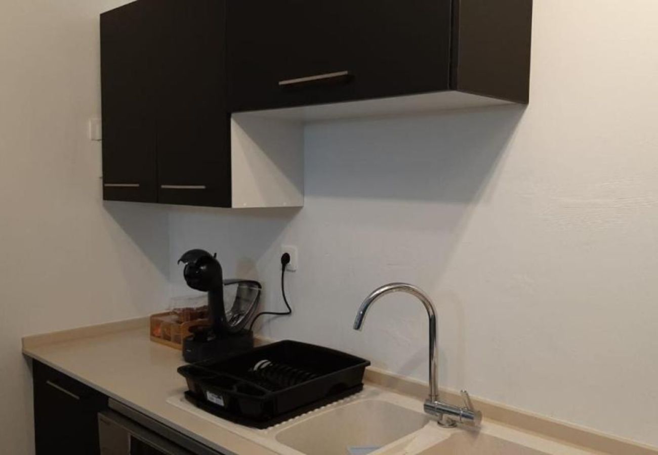 Appartement à Sainte-Luce - Appartement O Ti Kolibri - Sainte-Luce - HM110