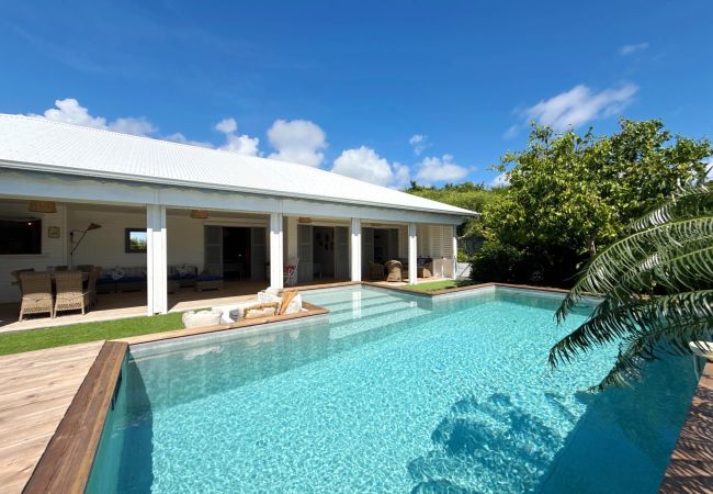 Villa à Saint-François - Villa Cananga à Saint François Ref G125
