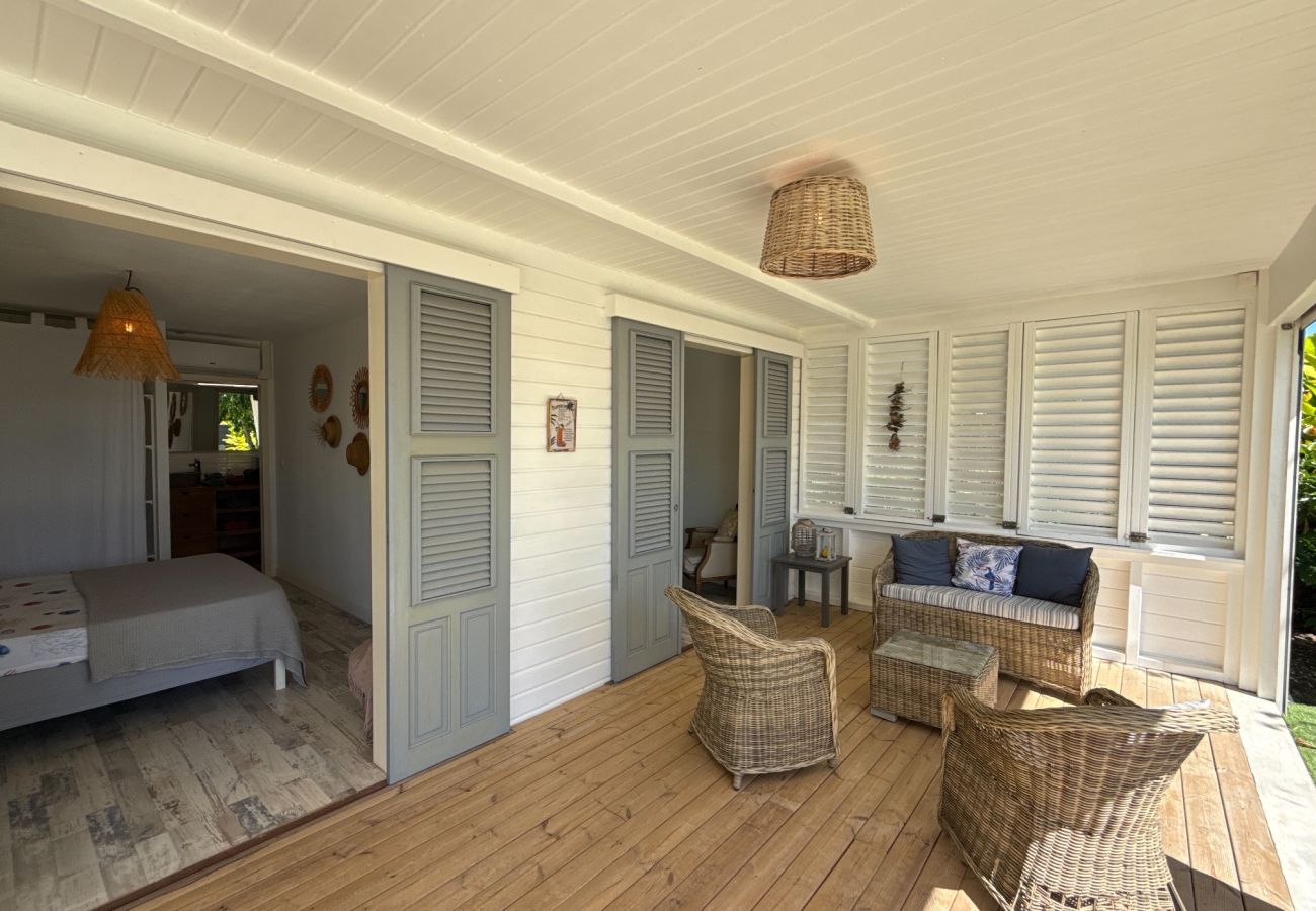 Villa à Saint-François - Villa Cananga à Saint François Ref G125