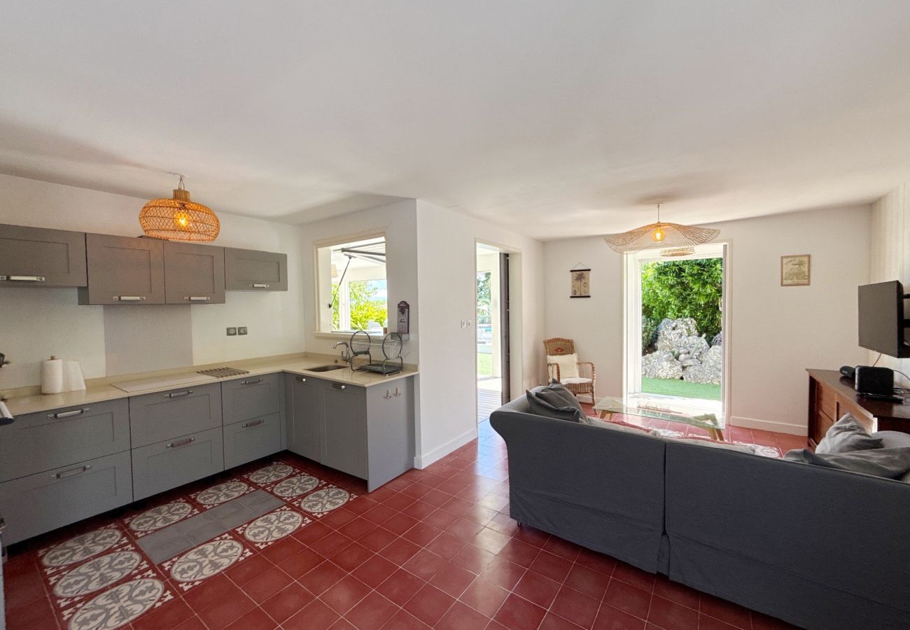 Villa à Saint-François - Villa Cananga à Saint François Ref G125