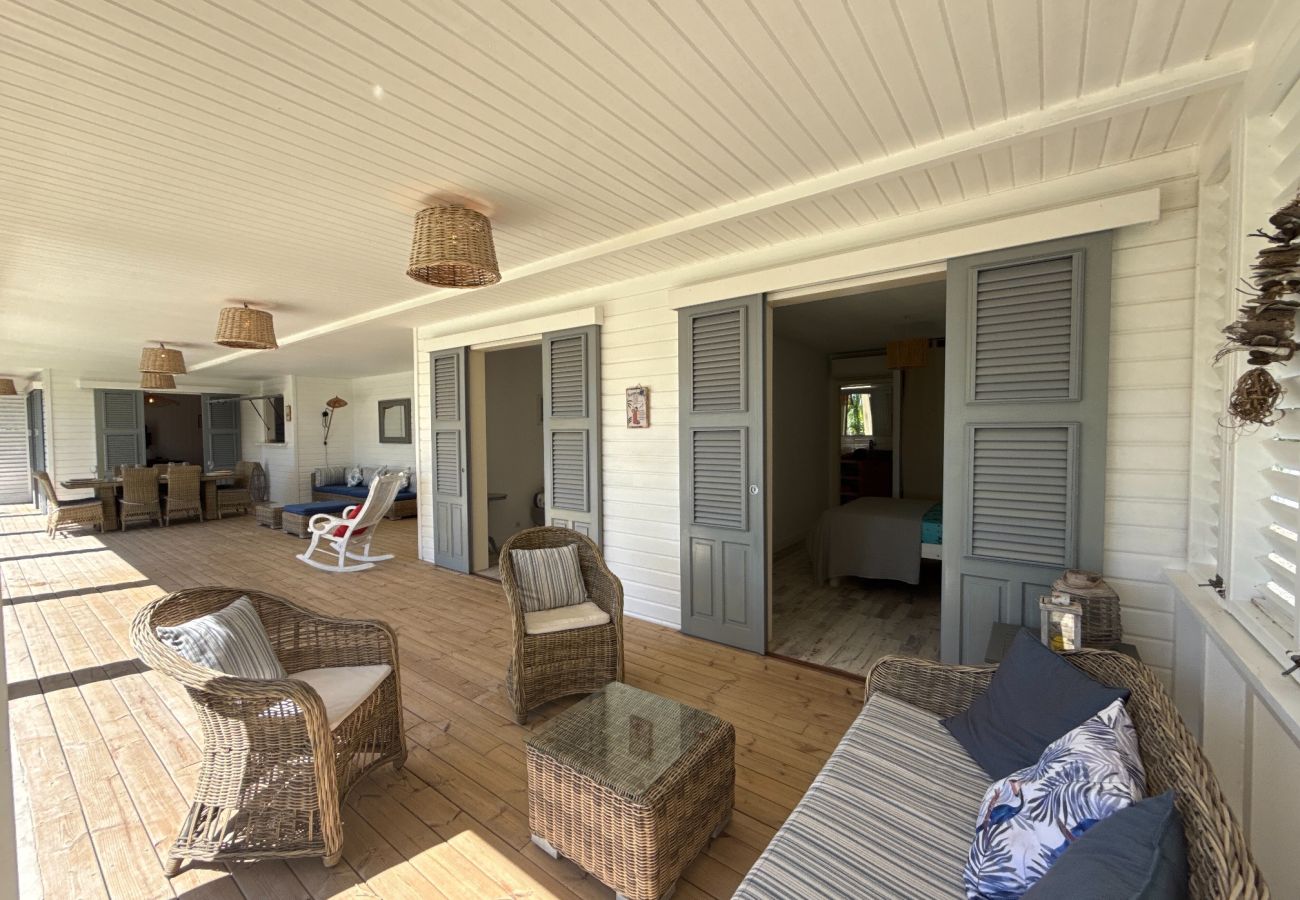 Villa à Saint-François - Villa Cananga à Saint François Ref G125
