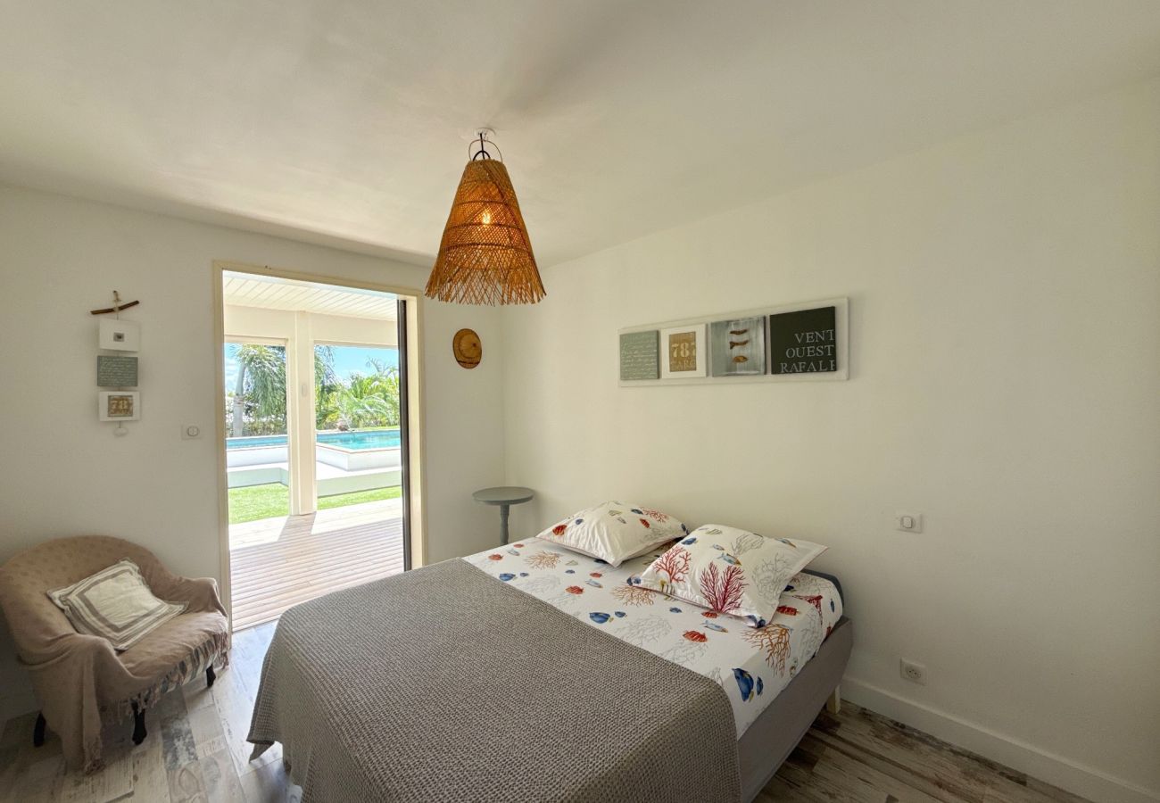 Villa à Saint-François - Villa Cananga à Saint François Ref G125
