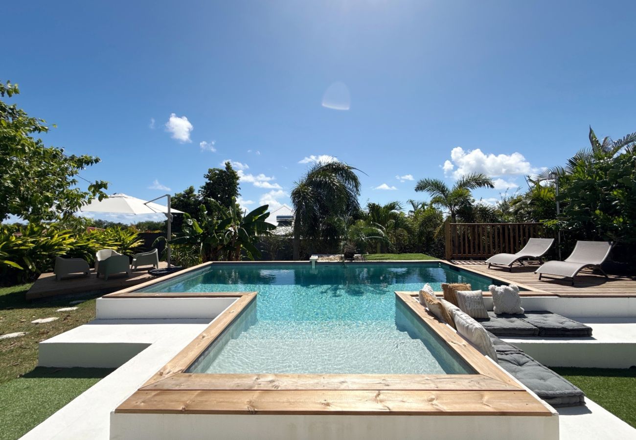 Villa à Saint-François - Villa Cananga à Saint François Ref G125