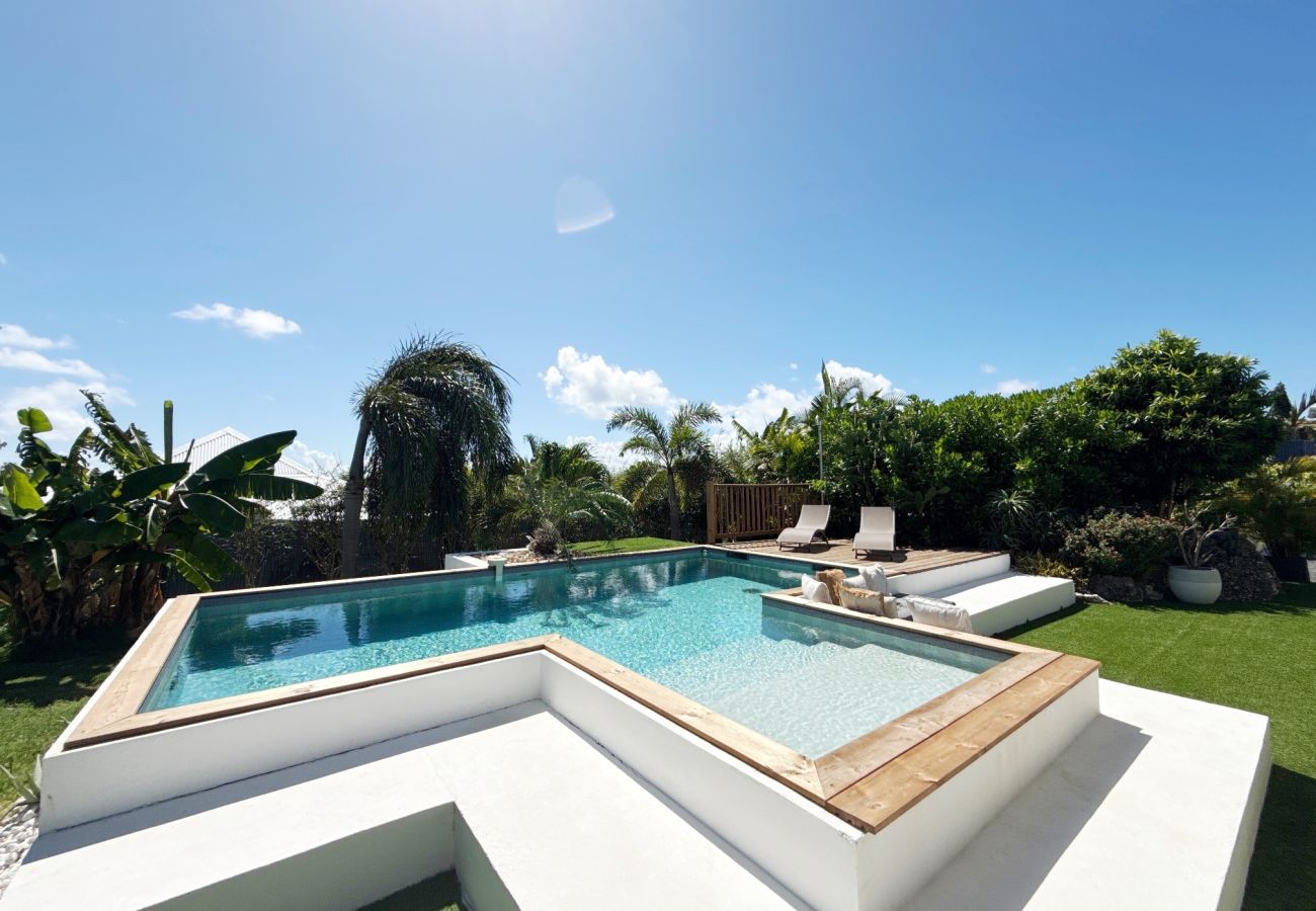 Villa à Saint-François - Villa Cananga à Saint François Ref G125