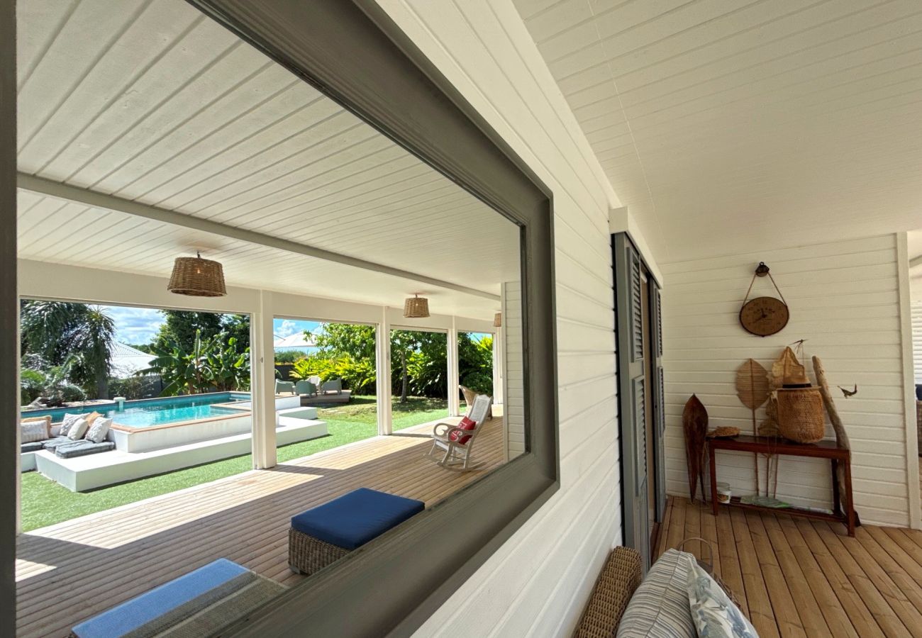 Villa à Saint-François - Villa Cananga à Saint François Ref G125