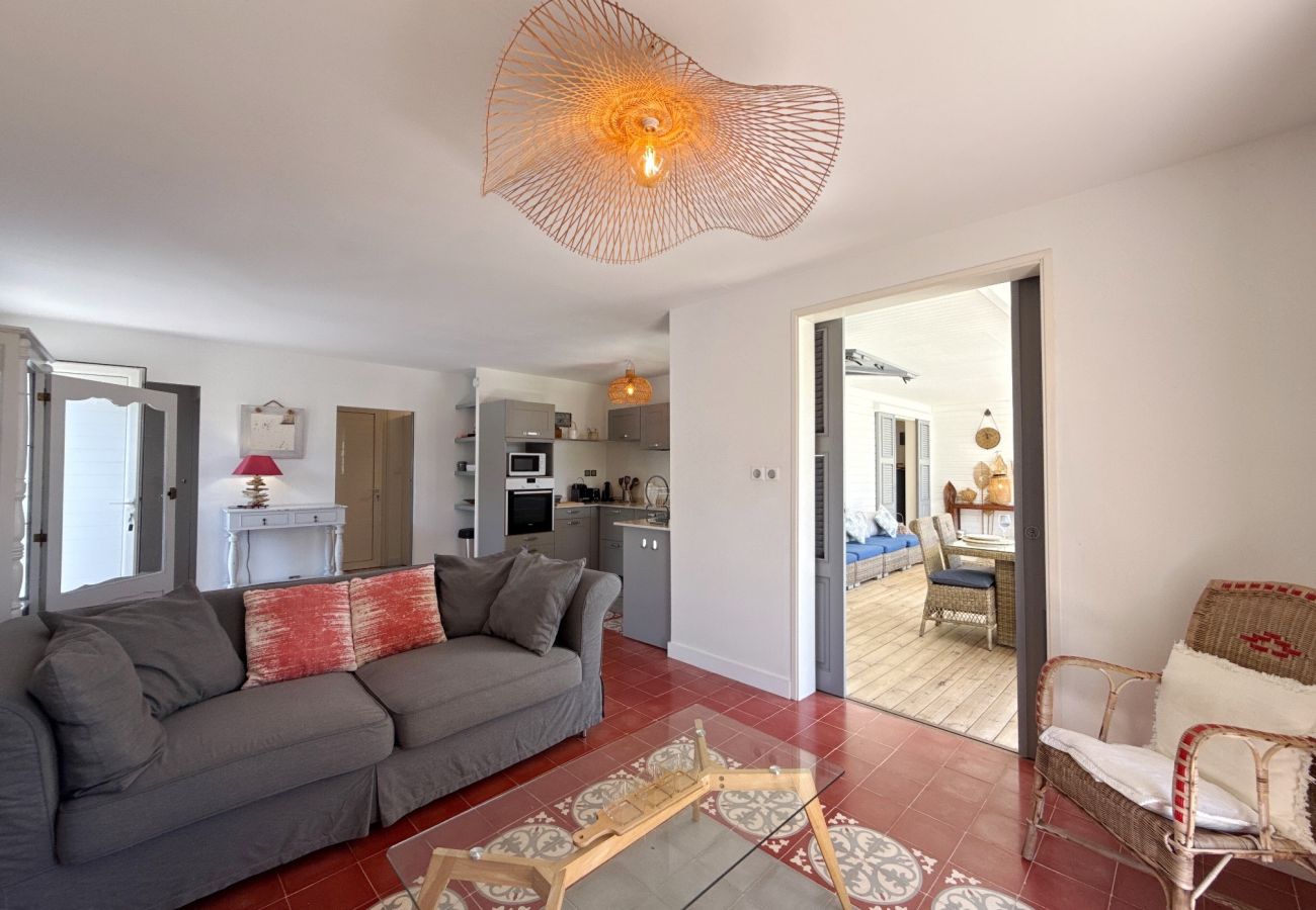 Villa à Saint-François - Villa Cananga à Saint François Ref G125