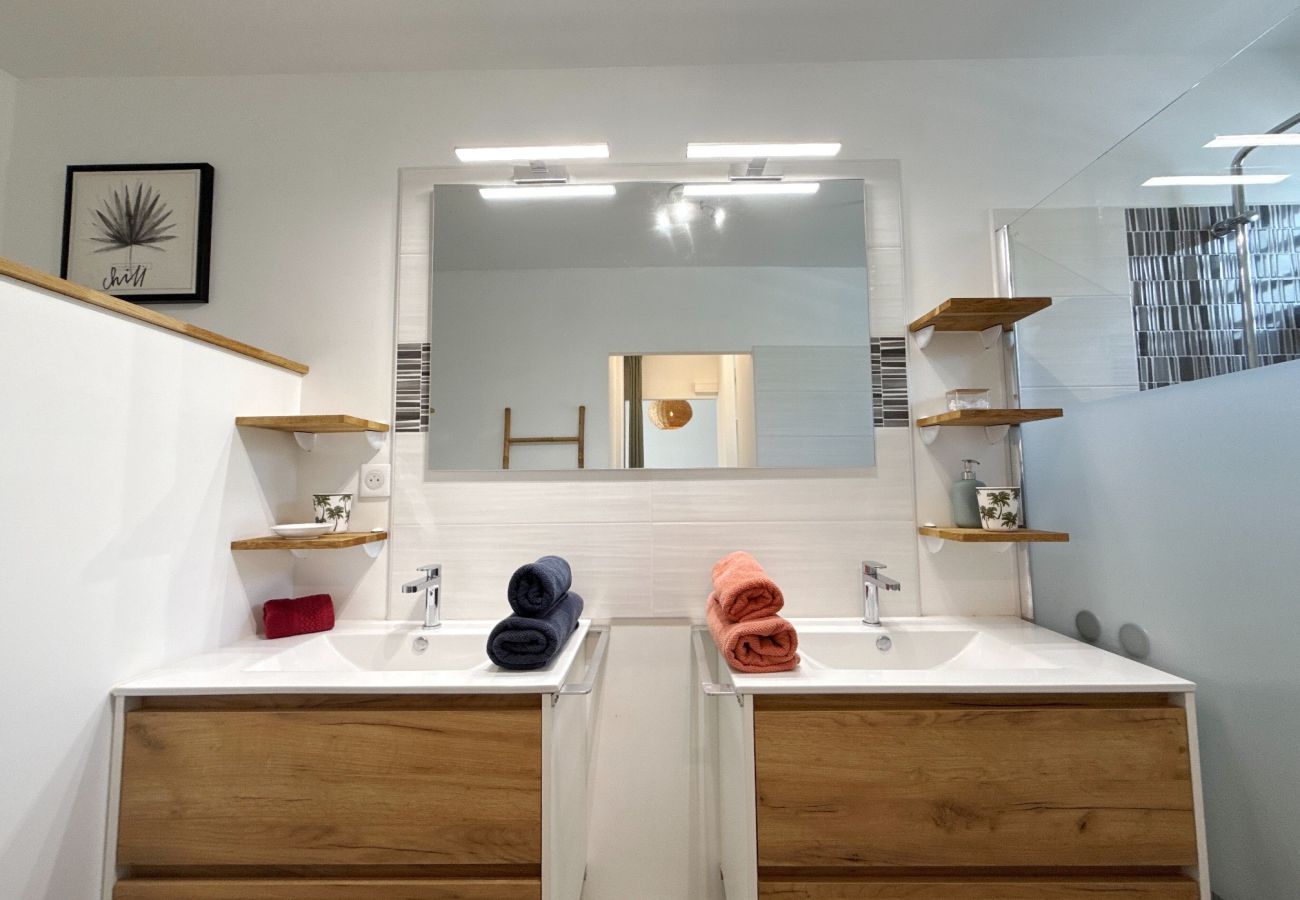 Villa à Saint-François - Villa Cananga à Saint François Ref G125