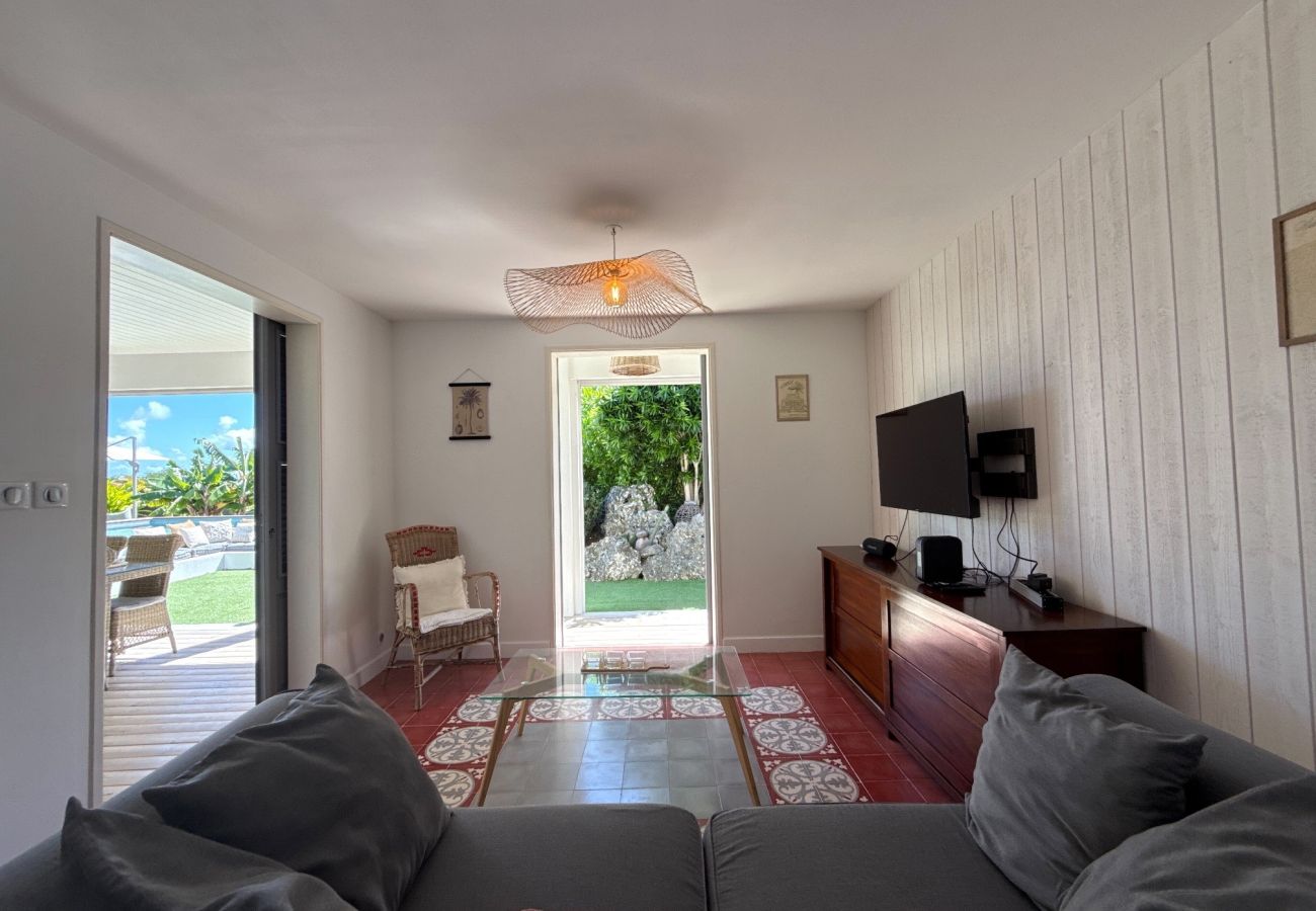 Villa à Saint-François - Villa Cananga à Saint François Ref G125