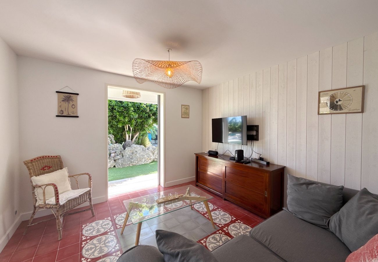 Villa à Saint-François - Villa Cananga à Saint François Ref G125
