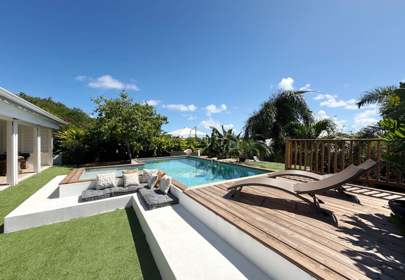 Villa à Saint-François - Villa Cananga à Saint François Ref G125