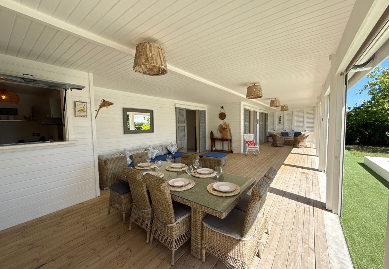 Villa à Saint-François - Villa Cananga à Saint François Ref G125