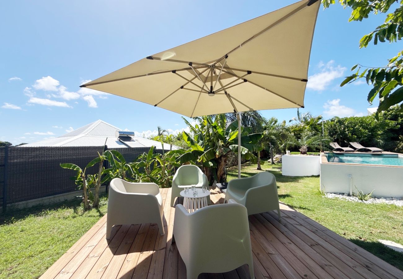 Villa à Saint-François - Villa Cananga à Saint François Ref G125