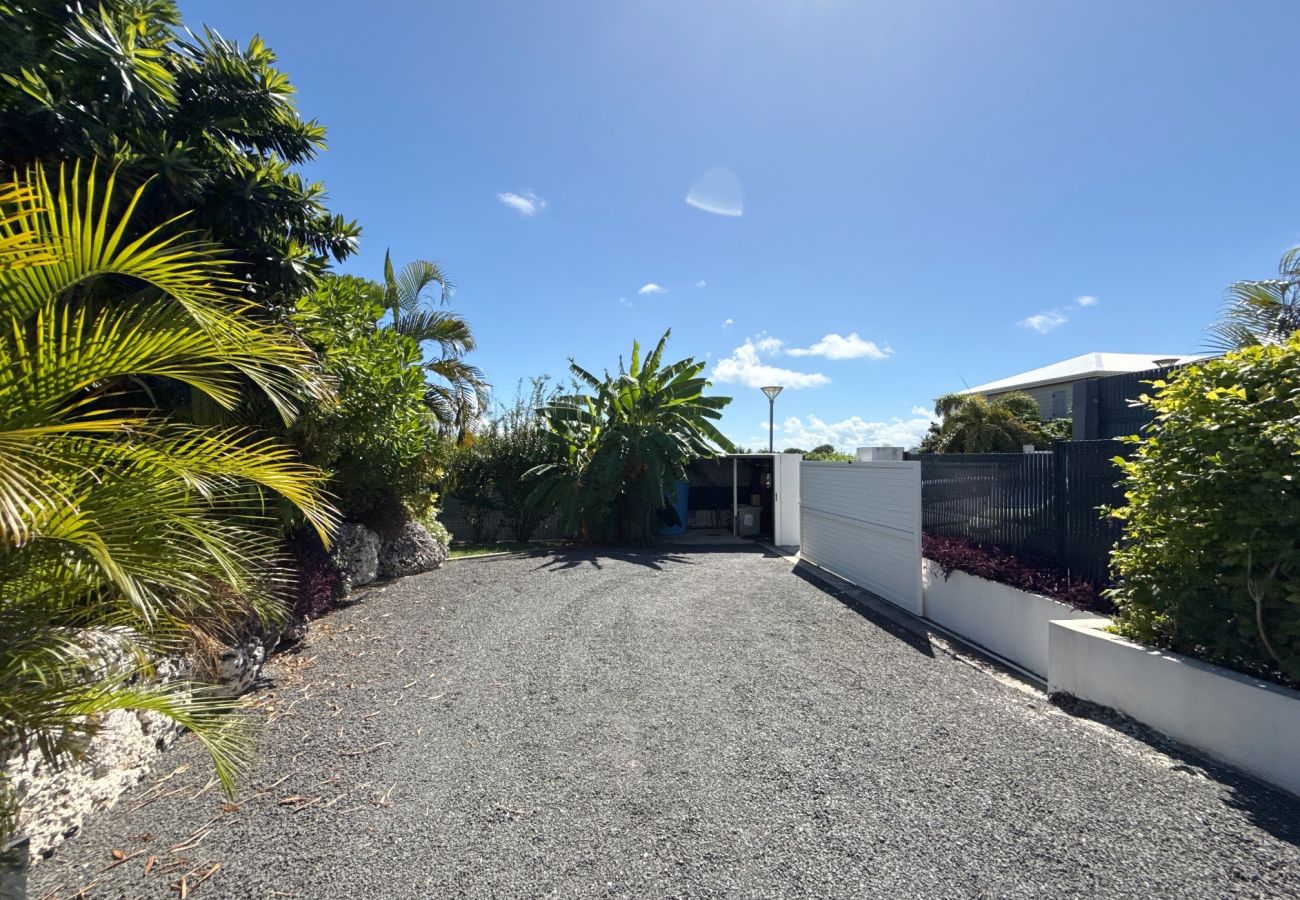 Villa à Saint-François - Villa Cananga à Saint François Ref G125